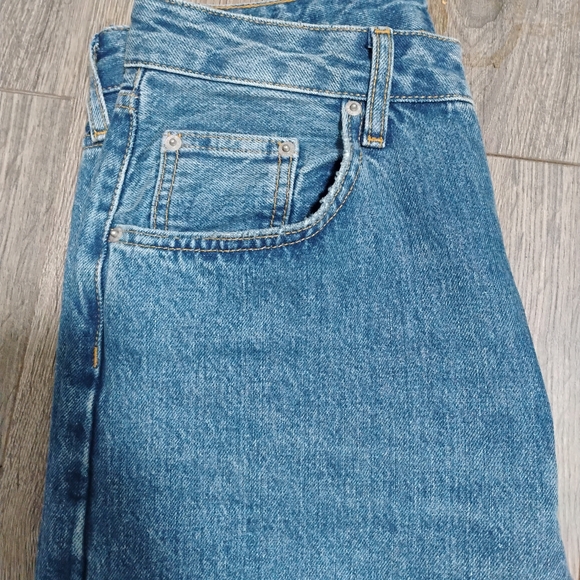 BDG Urban Outfitters High Rise Baggy Jeans 30 - Picture 12 of 13